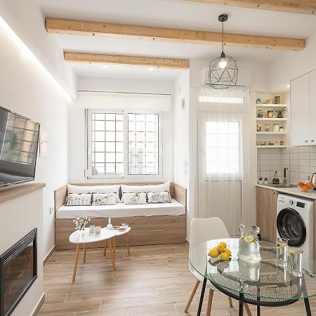 Cozy Studio In Dafnes Near To Heraklion Apartment Dhafnes Exterior photo
