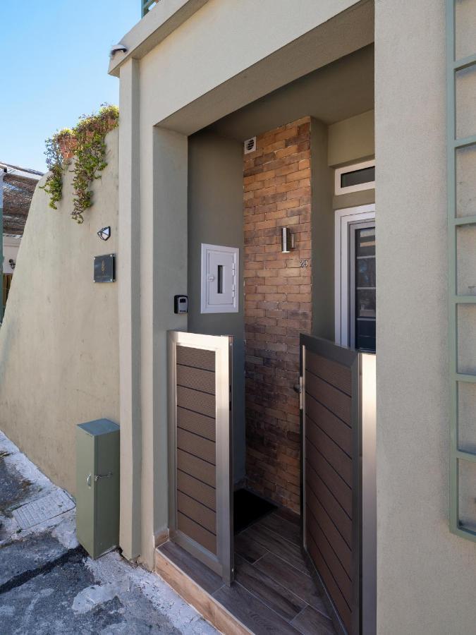 Cozy Studio In Dafnes Near To Heraklion Apartment Dhafnes Exterior photo